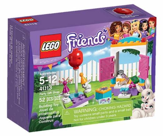 Party Gift Shop #41113 LEGO Friends