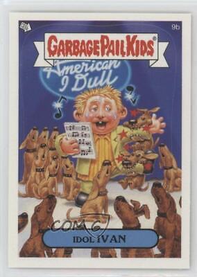 Idol IVAN #9b 2005 Garbage Pail Kids