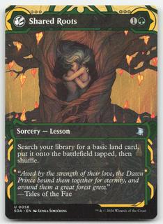 Shared Roots