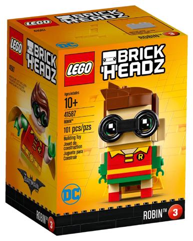 Robin #41587 LEGO BrickHeadz
