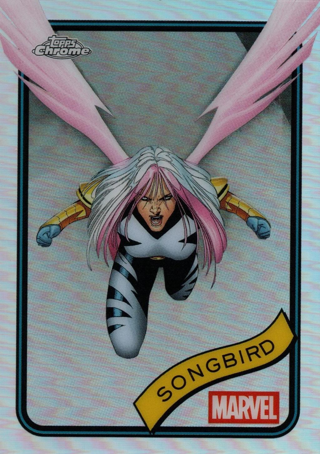 Songbird Refractor