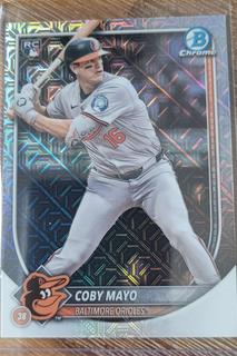 Coby Mayo