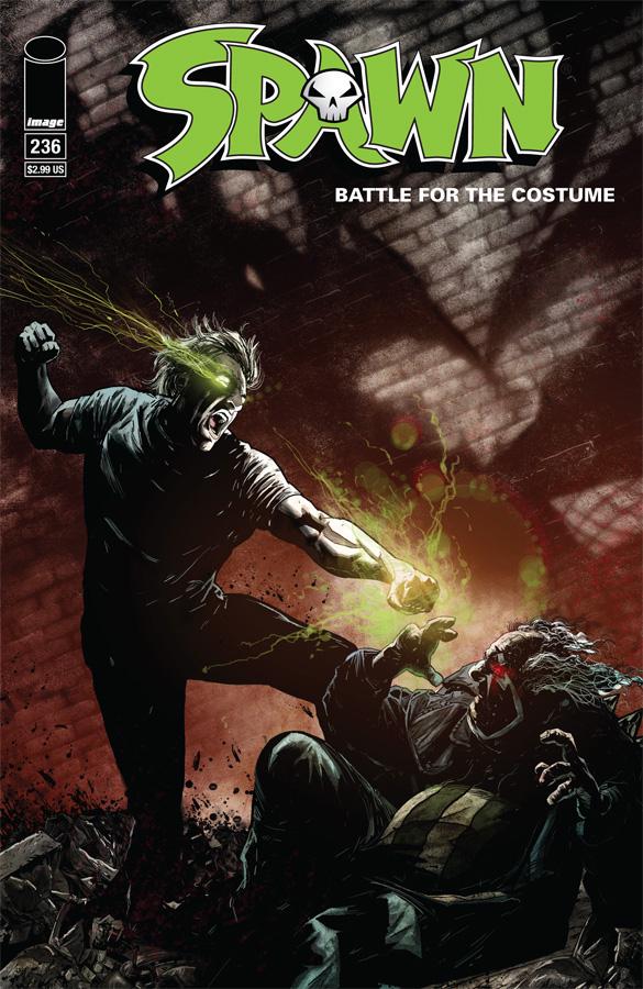 Spawn #236 (2013) Comic Books Spawn