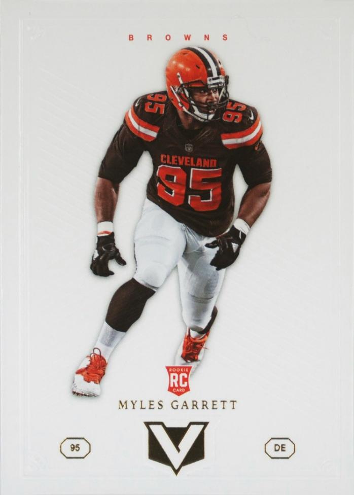 Myles Garrett #11