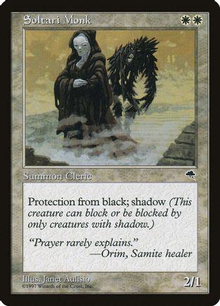 Soltari Monk Magic Tempest