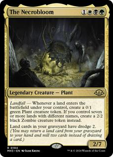 The Necrobloom