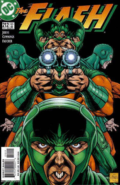 Flash #212 (2004) Comic Books Flash