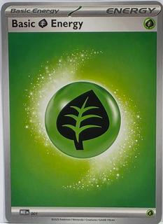 Basic Grass Energy