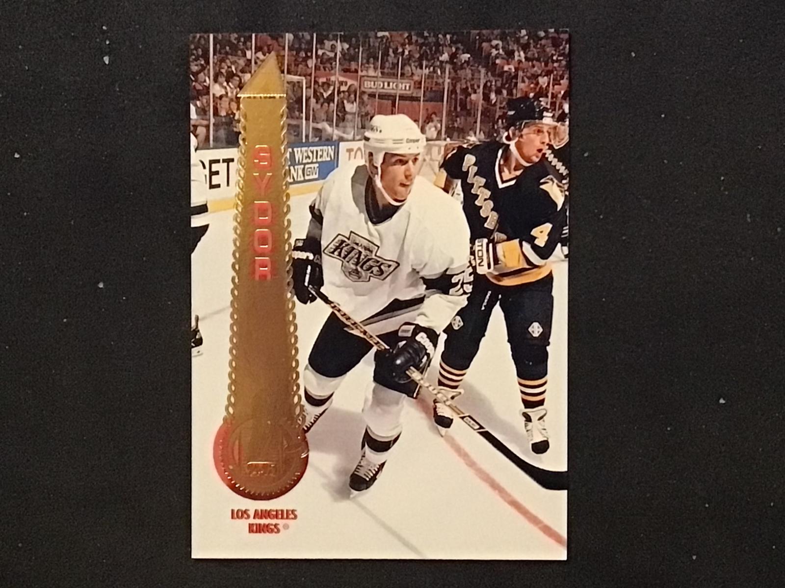 Darryl Sydor #328 1994-95 Pinnacle Hockey