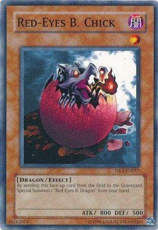 Black Dragon's Chick DR3-EN017 YuGiOh Dark Revelation Volume 3