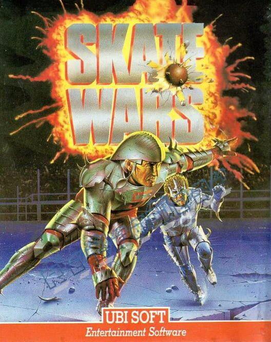 Skate Wars ZX Spectrum