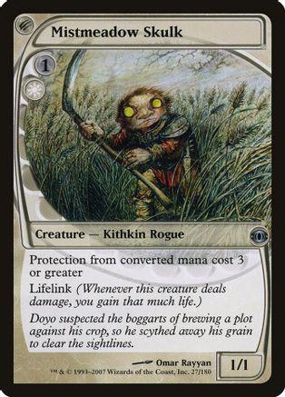 Mistmeadow Skulk Magic Future Sight