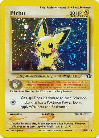 Pichu #12 Cover Art