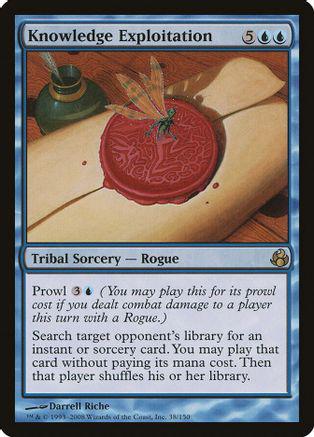 Knowledge Exploitation #38 Magic Morningtide