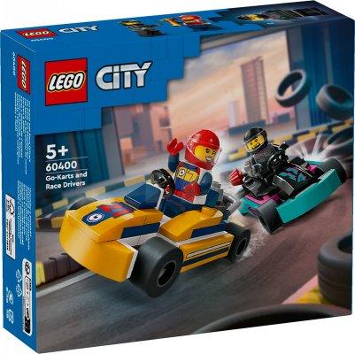 Go-Karts and Race Drivers #60400 LEGO City