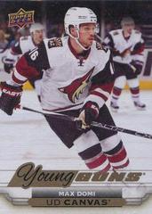Main | Max Domi Hockey Cards 2015 Upper Deck Canvas
