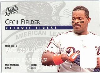 Cecil Fielder