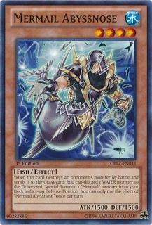 Mermail Abyssnose CBLZ-EN033