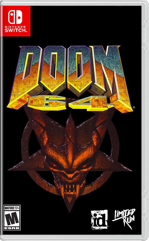 Doom 64 [Best Buy] Nintendo Switch