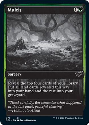 Mulch (Magic Innistrad: Double Feature)
