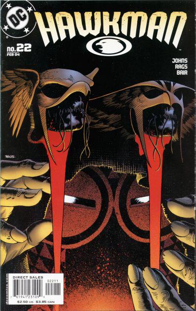 Hawkman #22 (2004) Comic Books Hawkman