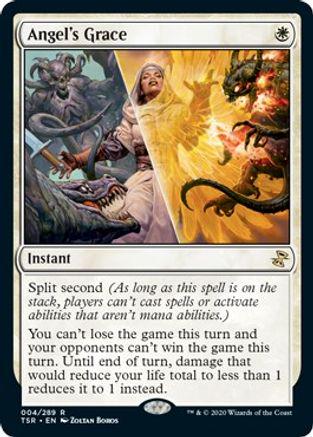 Angel's Grace Magic Time Spiral Remastered