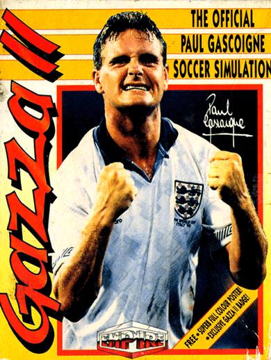 Gazza II Commodore 64
