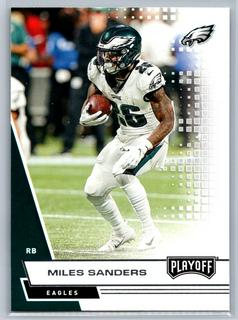 Miles Sanders