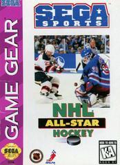 NHL All-Star Hockey PAL Sega Game Gear