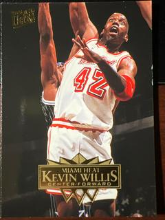 Kevin Willis