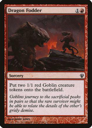 Dragon Fodder Magic Archenemy