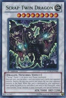 Scrap Twin Dragon STBL-EN044