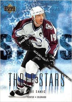 Joe Sakic #AS2