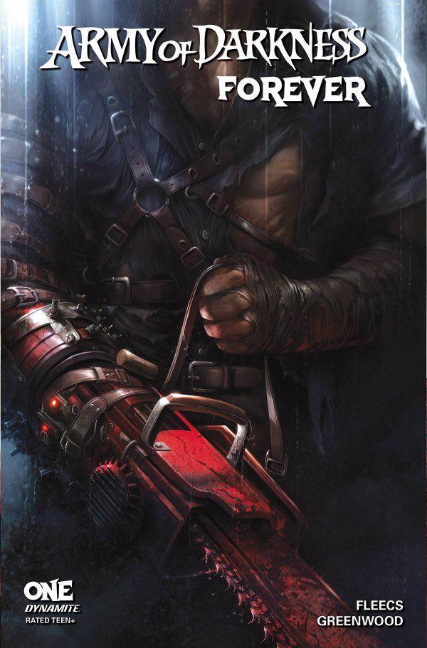 Army of Darkness Forever #1 (2023) Comic Books Army of Darkness Forever