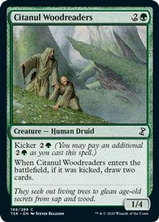 Citanul Woodreaders