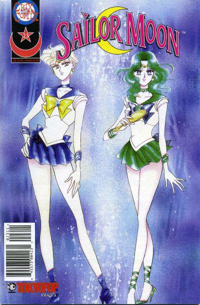 Sailor Moon #23 (2000) Comic Books Sailor Moon
