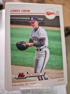 Chris Cron