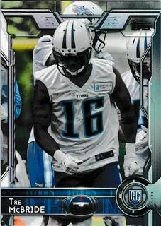 Tre McBride