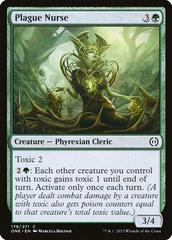 Plague Nurse #179 Magic Phyrexia: All Will Be One Prices