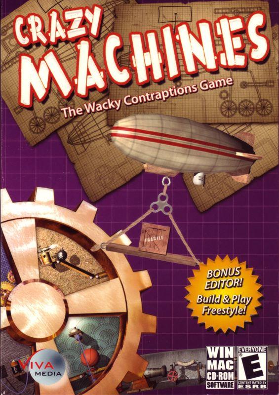 Crazy Machines: The Wacky Contraptions Game PC Games