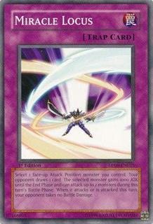 Miracle Locus DP09-EN025