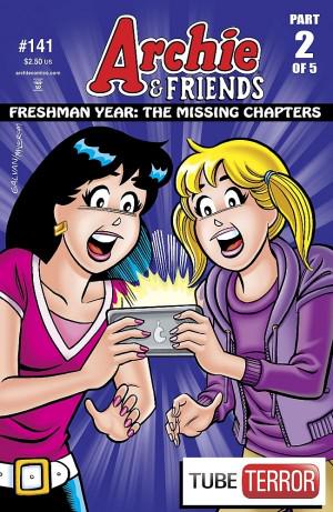 Archie & Friends #141 (2010) Comic Books Archie & Friends
