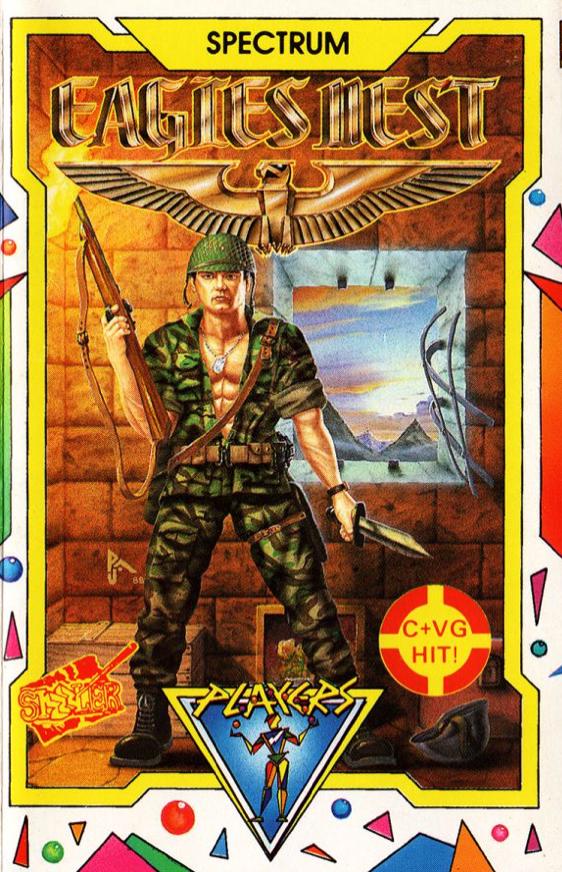 Eagles Nest ZX Spectrum