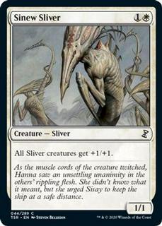 Sinew Sliver