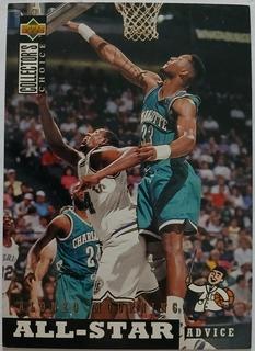 Alonzo Mourning