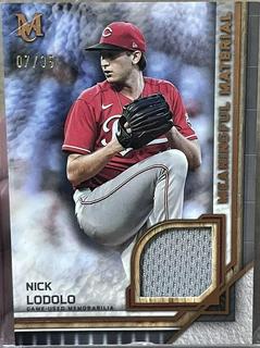 Nick Lodolo
