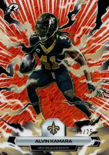 Alvin Kamara