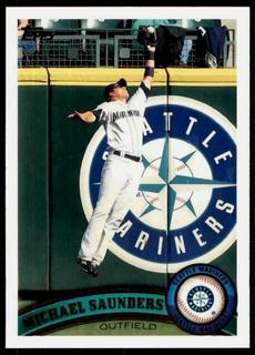 Michael Saunders