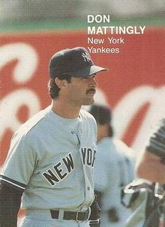 Don Mattingly