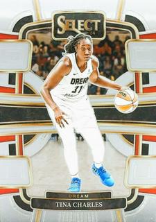 Tina Charles